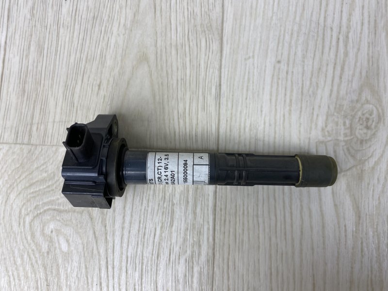 Катушка зажигания HONDA ACCORD COUPE CT 12- 2014 CT 2.4 K24W 30520-5A2-A01 Б/У