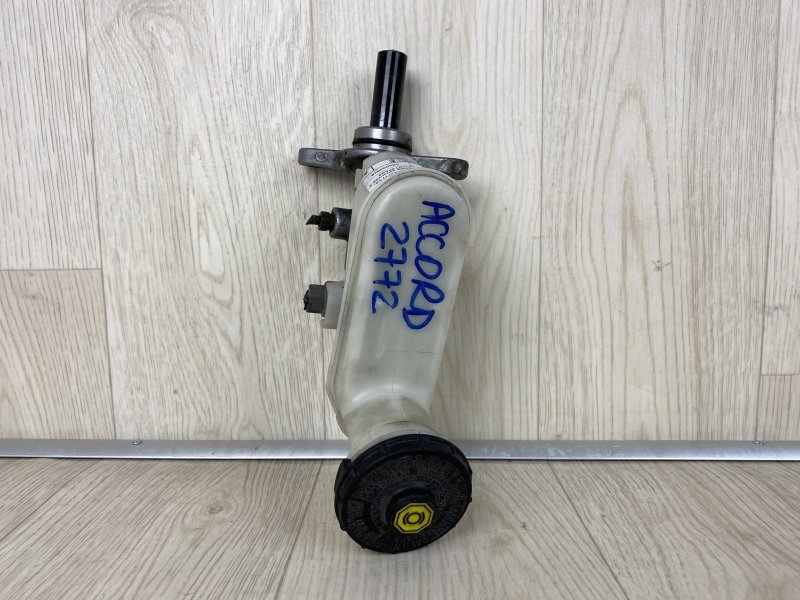 Запчасть главный тормозной цилиндр HONDA ACCORD COUPE CT 12- 2014 CT 2.4 K24W 46100-T2F-A02 Б/У Главный тормозной цилиндр HONDA ACCORD COUPE CT 12- 2014 CT 2.4 K24W 46100-T2F-A02 Б/У