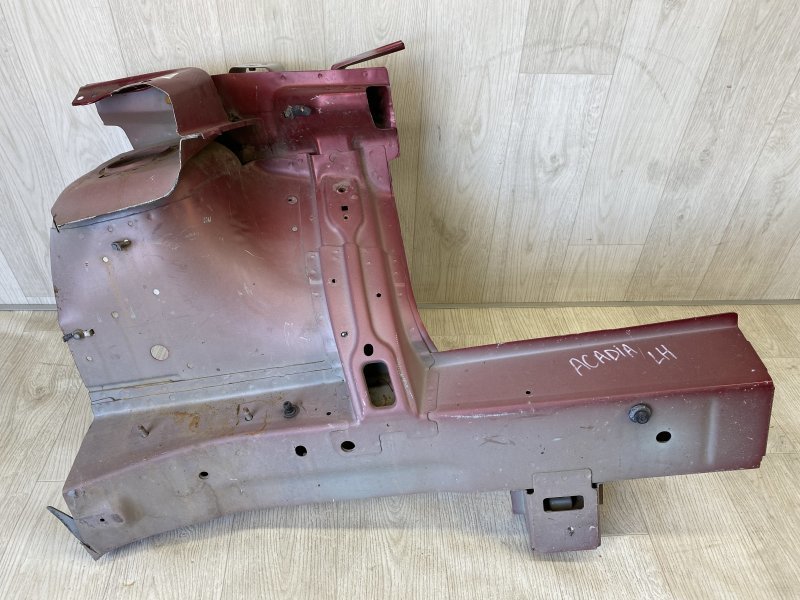 Запчасть лонжерон передний левый GMC ACADIA 12-16 2013 5R1 3.6 LLT 15119526 Б/У Лонжерон передний левый GMC ACADIA 12-16 2013 5R1 3.6 LLT 15119526 Б/У