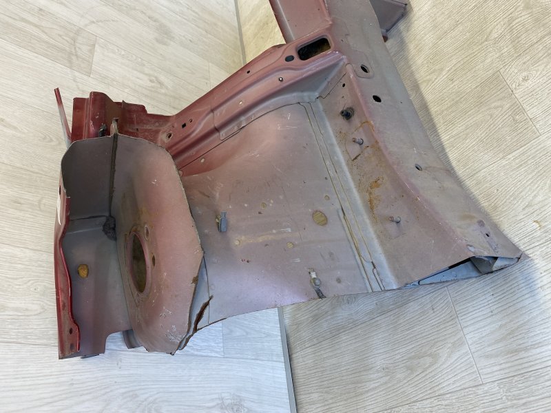 Лонжерон передний левый ACADIA 12-16 2013 5R1 3.6 LLT Лонжерон передний левый ACADIA 12-16 2013 5R1 3.6 LLT