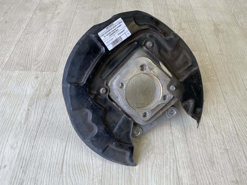 Цапфа задняя правая FUSION 14- 2015 CD4 1.5 HDTX Цапфа задняя правая FUSION 14- 2015 CD4 1.5 HDTX