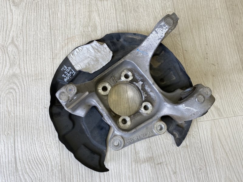 Цапфа задняя левая FUSION 14- 2015 CD4 1.5 HDTX Цапфа задняя левая FUSION 14- 2015 CD4 1.5 HDTX