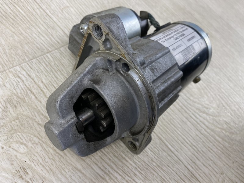 Стартер FUSION 14- 2015 CD4 1.5 HDTX