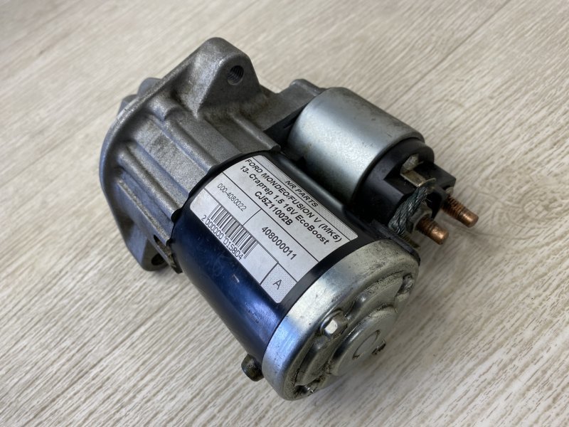 Стартер FORD FUSION 14- CD4 1.5 HDTX