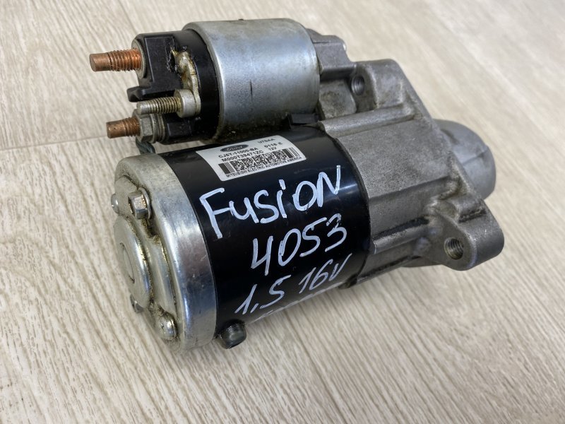 Стартер FUSION 14- 2015 CD4 1.5 HDTX