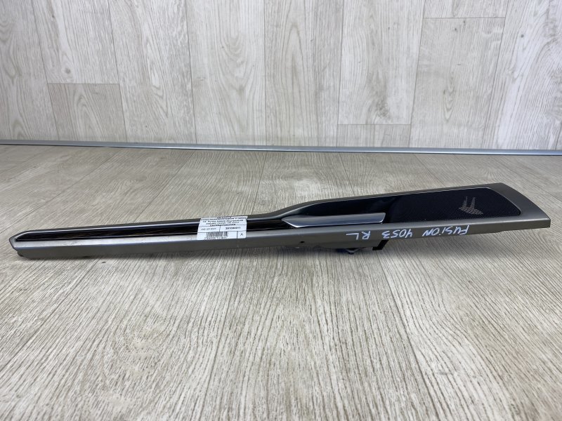 Ручка двери внутренняя задняя левая FUSION 14- 2015 CD4 1.5 HDTX Ручка двери внутренняя задняя левая FUSION 14- 2015 CD4 1.5 HDTX