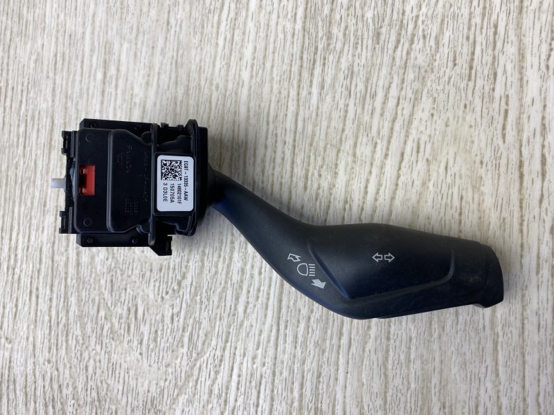 Подрулевой переключатель левый FORD FUSION 14- 2015 CD4 1.5 HDTX EG9Z-13341-AA Б/У