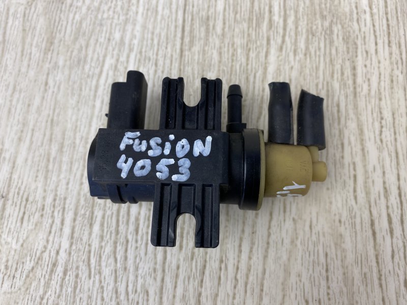 Клапан электромагнитный (вакуумный) FUSION 14- 2015 CD4 1.5 HDTX Клапан электромагнитный (вакуумный) FUSION 14- 2015 CD4 1.5 HDTX