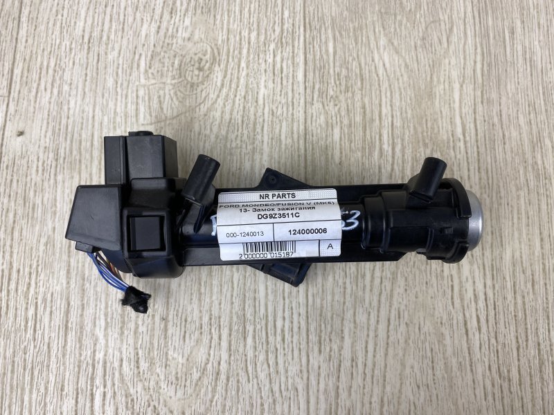 Замок зажигания FORD FUSION 14- 2015 CD4 1.5 HDTX DG9Z-3511-C Б/У