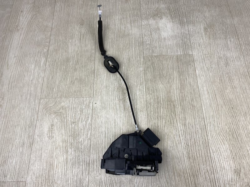 Замок двери передний правый FORD FUSION 14- 2015 CD4 1.5 HDTX BE8Z-5421812-B Б/У