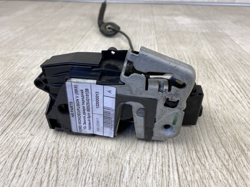 Замок двери передний правый FORD FUSION 14- CD4 1.5 HDTX