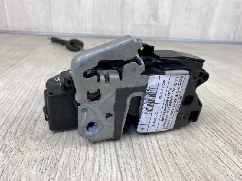 Замок двери задний левый FORD FUSION 14- CD4 1.5 HDTX Замок двери задний левый FORD FUSION 14- CD4 1.5 HDTX