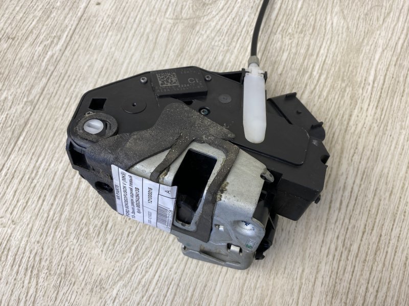 Замок двери задний левый FUSION 14- 2015 CD4 1.5 HDTX Замок двери задний левый FUSION 14- 2015 CD4 1.5 HDTX