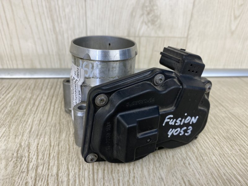 Дроссельная заслонка FUSION 14- 2015 CD4 1.5 HDTX