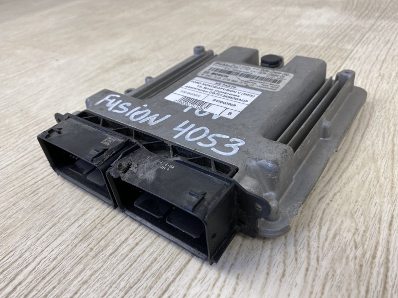 Блок управления двигателем FUSION 14- 2015 CD4 1.5 HDTX Блок управления двигателем FUSION 14- 2015 CD4 1.5 HDTX