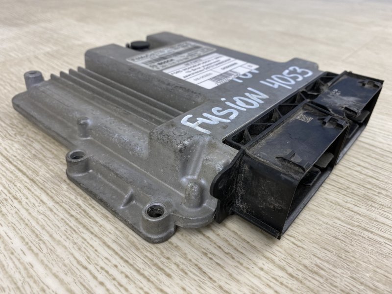 Блок управления двигателем FORD FUSION 14- CD4 1.5 HDTX Блок управления двигателем FORD FUSION 14- CD4 1.5 HDTX