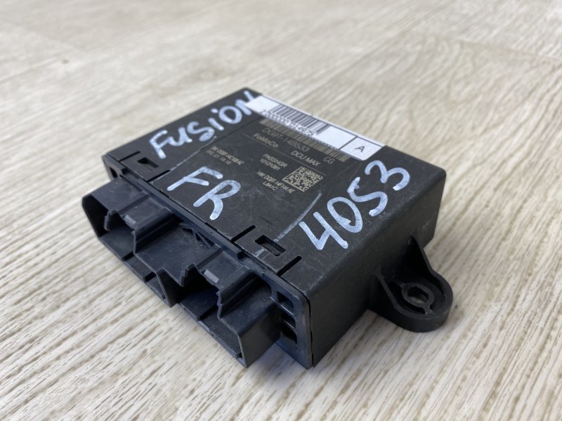 Блок комфорта передний правый FORD FUSION 14- CD4 1.5 HDTX