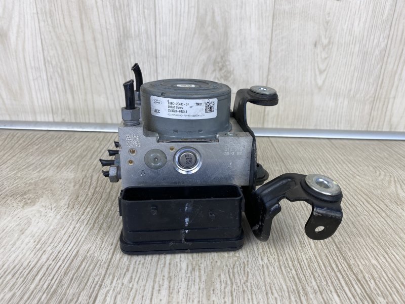 Блок ABS FORD FUSION 14- 2015 CD4 1.5 HDTX EG9Z-2C215-A Б/У