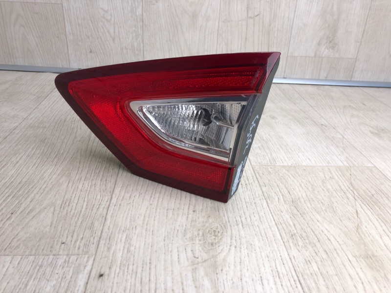 Фонарь внутренний задний правый FORD FUSION 14- 2013 CD4 C20HDTX DS7Z-1340-4A Б/У