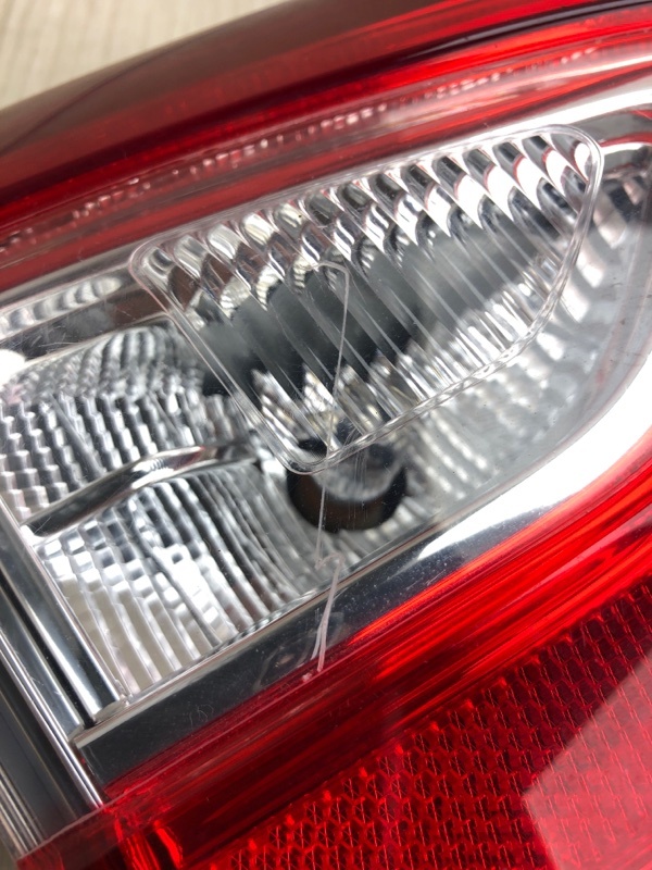 Фонарь внутренний задний левый FORD FUSION 14- CD4 C20HDTX