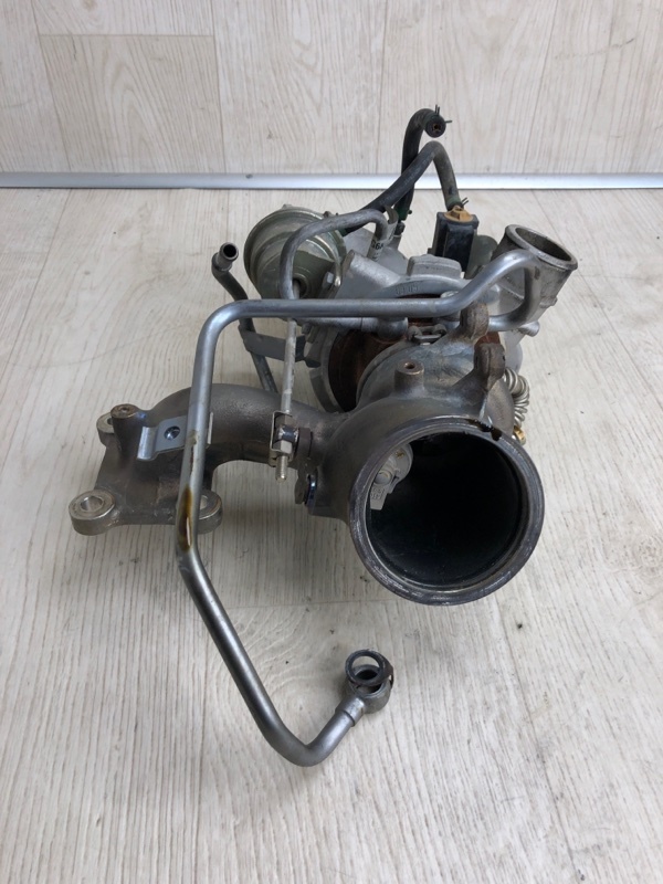 Турбина FORD FUSION 14- CD4 C20HDTX Турбина FORD FUSION 14- CD4 C20HDTX