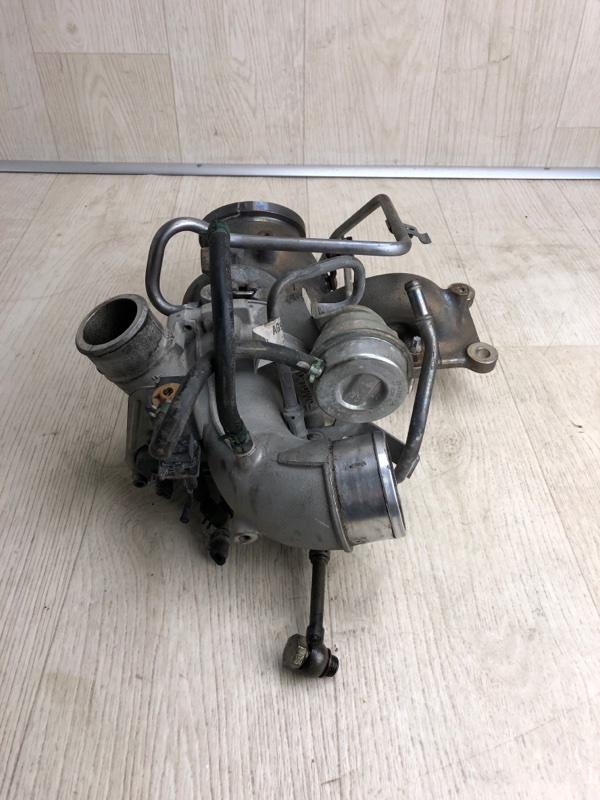 Турбина FUSION 14- 2013 CD4 C20HDTX Турбина FUSION 14- 2013 CD4 C20HDTX