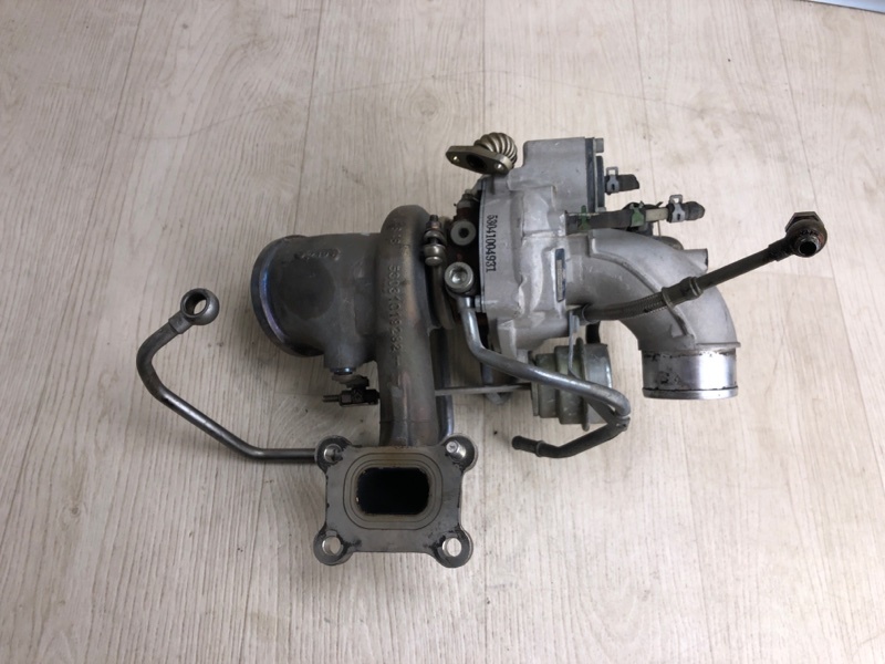 Турбина FUSION 14- 2013 CD4 C20HDTX Турбина FUSION 14- 2013 CD4 C20HDTX