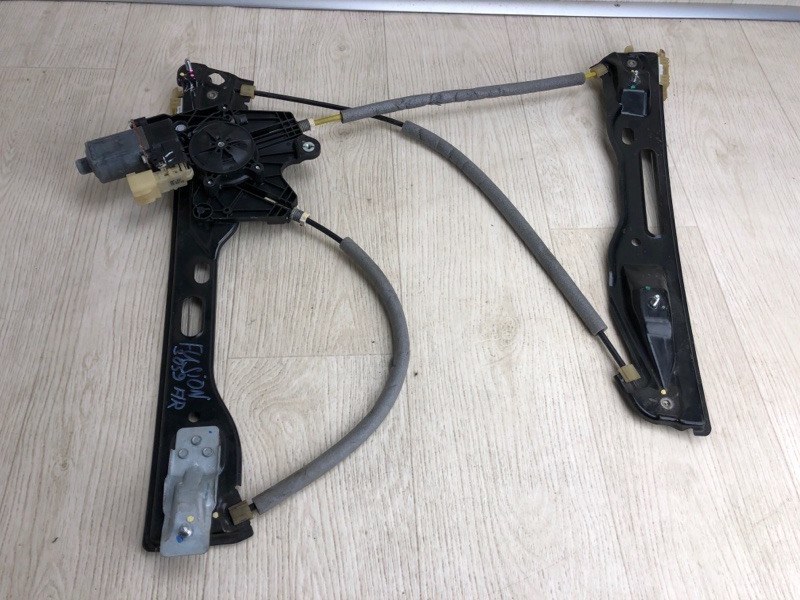 Стеклоподъемник передний правый FORD FUSION 14- 2013 CD4 C20HDTX DS7Z-542320-8A Б/У