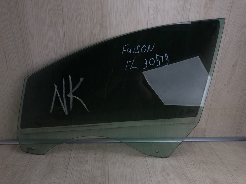 Стекло двери переднее левое FORD FUSION 14- 2013 CD4 C20HDTX DS7Z-5421411-A Б/У