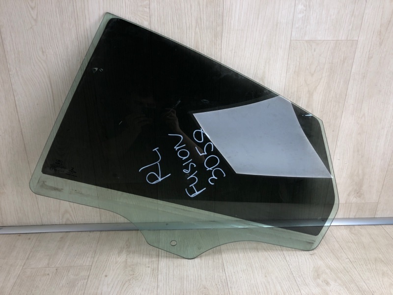 Стекло двери заднее левое FORD FUSION 14- 2013 CD4 C20HDTX DS7Z-5425713-A Б/У