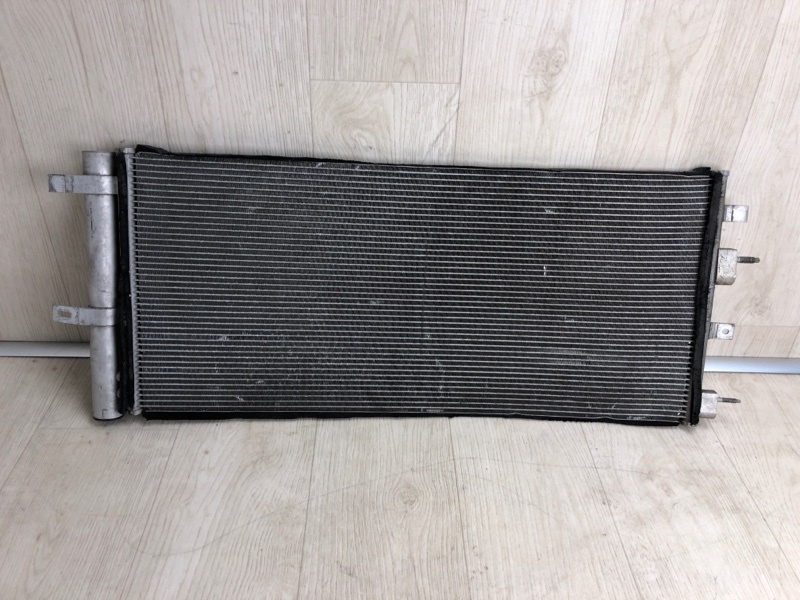 Запчасть радиатор кондиционера FORD FUSION 14- 2013 CD4 C20HDTX DG9Z-1971-2A Б/У Радиатор кондиционера FORD FUSION 14- 2013 CD4 C20HDTX DG9Z-1971-2A Б/У