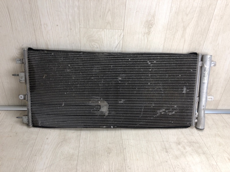 Радиатор кондиционера FUSION 14- 2013 CD4 C20HDTX Радиатор кондиционера FUSION 14- 2013 CD4 C20HDTX