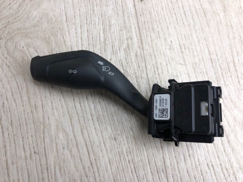 Подрулевой переключатель левый FORD FUSION 14- 2013 CD4 C20HDTX EG9Z-13341-AA Б/У