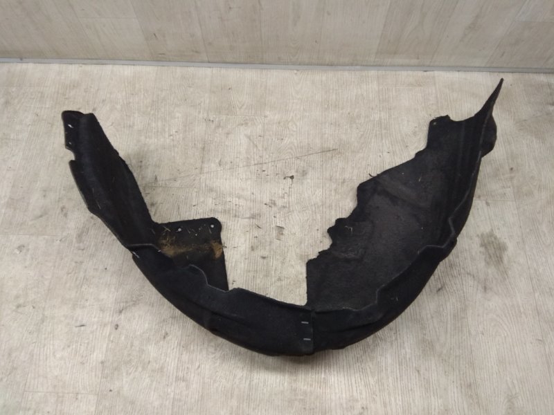 Подкрылок задний левый FUSION 14- 2013 CD4 C20HDTX