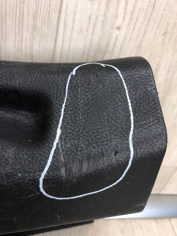 Накладка панели багажника внутренняя FORD FUSION 14- CD4 C20HDTX