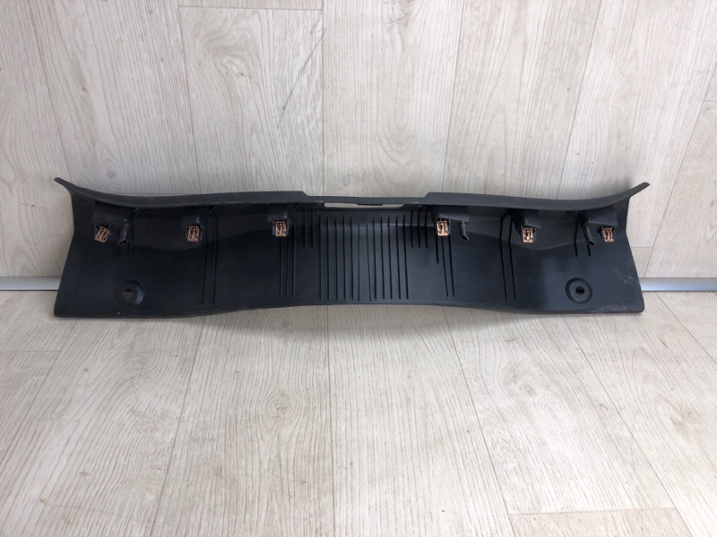 Накладка панели багажника внутренняя FUSION 14- 2013 CD4 C20HDTX