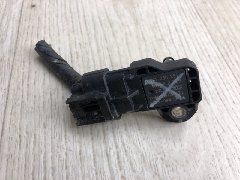 Запчасть датчик абсолютного давления (map sensor) FORD FUSION 14- 2013 CD4 C20HDTX BV6Z-9F479-A Б/У Датчик абсолютного давления (MAP sensor) FORD FUSION 14- 2013 CD4 C20HDTX BV6Z-9F479-A Б/У