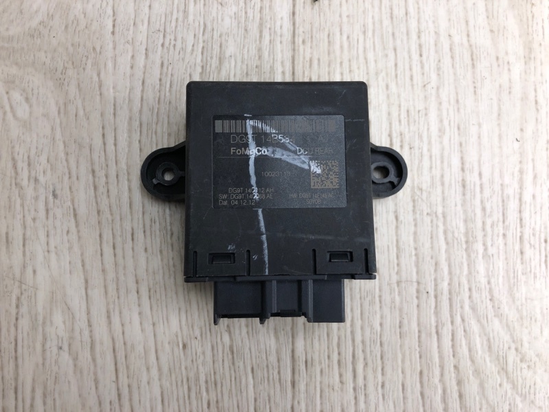 Блок комфорта задний FORD FUSION 14- 2013 CD4 C20HDTX DG9Z-14B291-BB Б/У