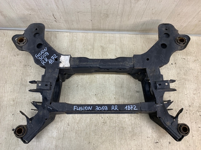 Балка задней подвески FORD FUSION 14- 2013 CD4 C20HDTX HG9Z-5035-A Б/У