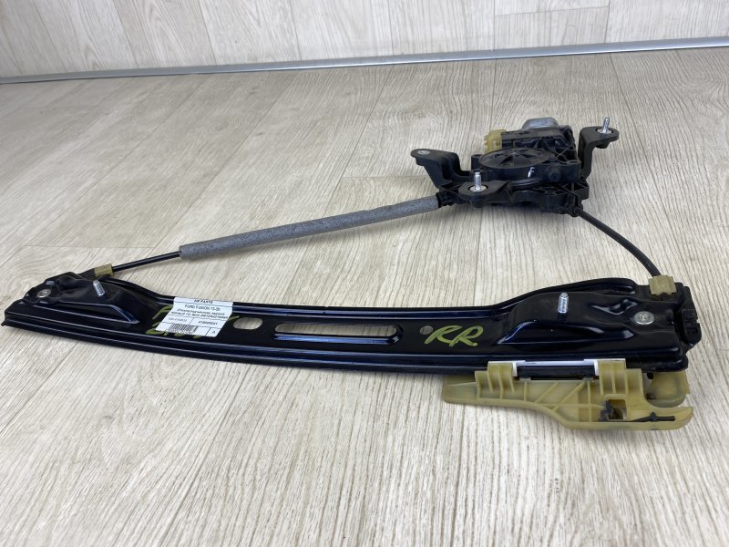 Стеклоподъемник задний правый FUSION 14- 2014 CD4 C20HDTX