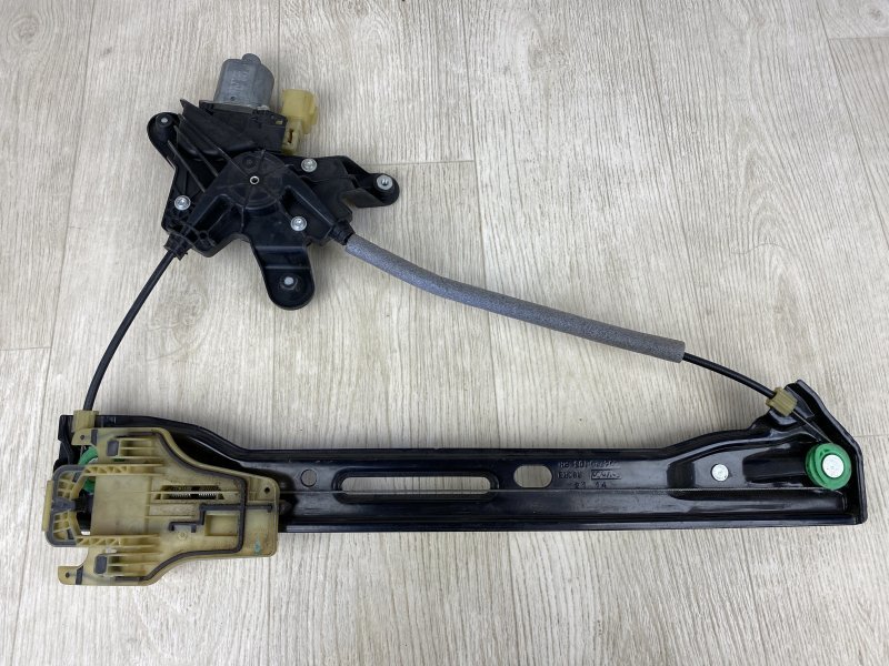 Стеклоподъемник задний правый FUSION 14- 2014 CD4 C20HDTX