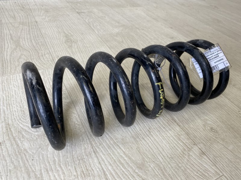 Пружина задней подвески FUSION 14- 2014 CD4 C20HDTX