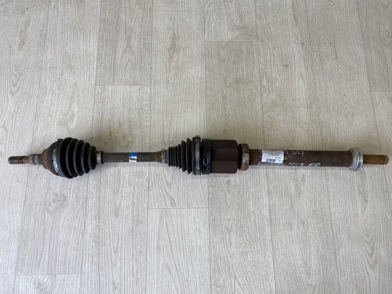 Привод передний передний правый FORD FUSION 14- 2014 CD4 C20HDTX DG9Z-3B436-B Б/У