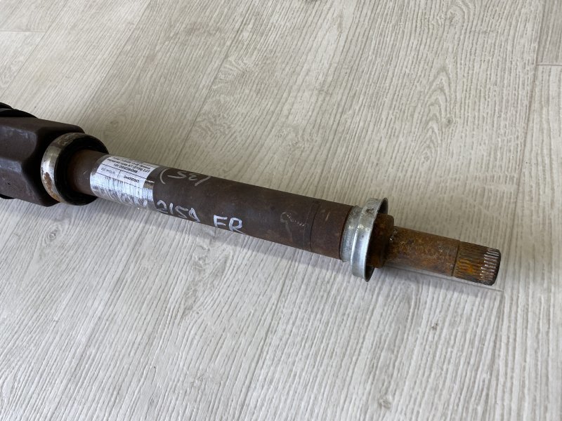 Привод передний передний правый FUSION 14- 2014 CD4 C20HDTX