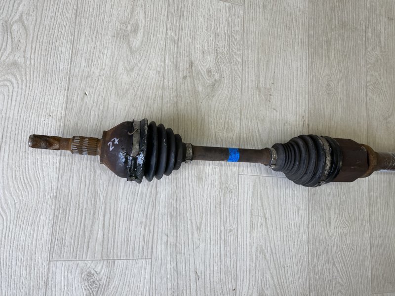 Привод передний передний правый FUSION 14- 2014 CD4 C20HDTX