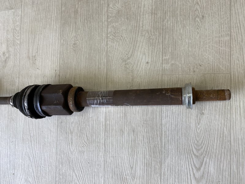 Привод передний передний правый FUSION 14- 2014 CD4 C20HDTX