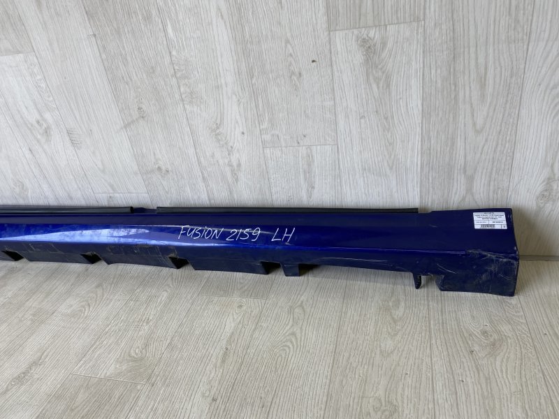Накладка порога наружная левая FORD FUSION 14- CD4 C20HDTX
