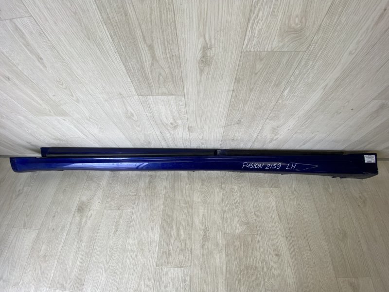 Накладка порога наружная левая FUSION 14- 2014 CD4 C20HDTX