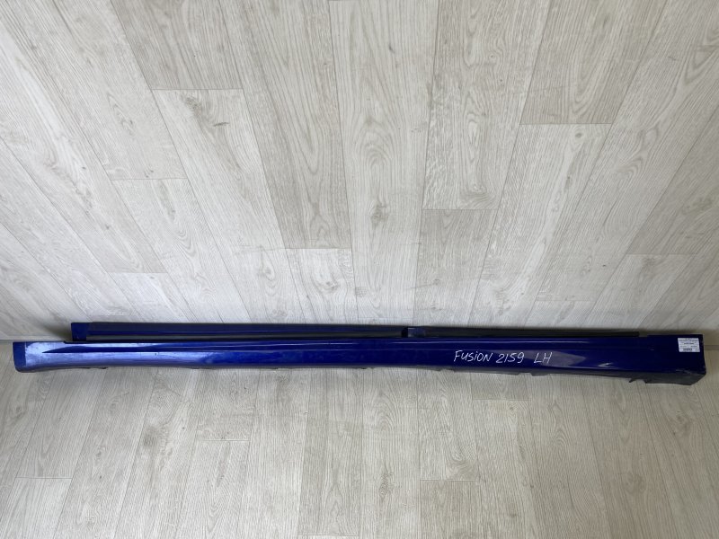 Накладка порога наружная левая FUSION 14- 2014 CD4 C20HDTX