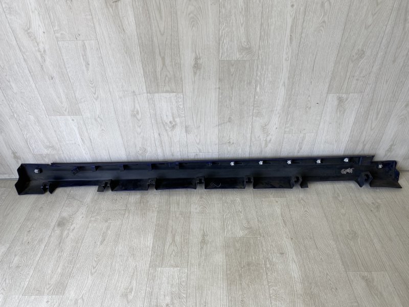 Накладка порога наружная левая FUSION 14- 2014 CD4 C20HDTX